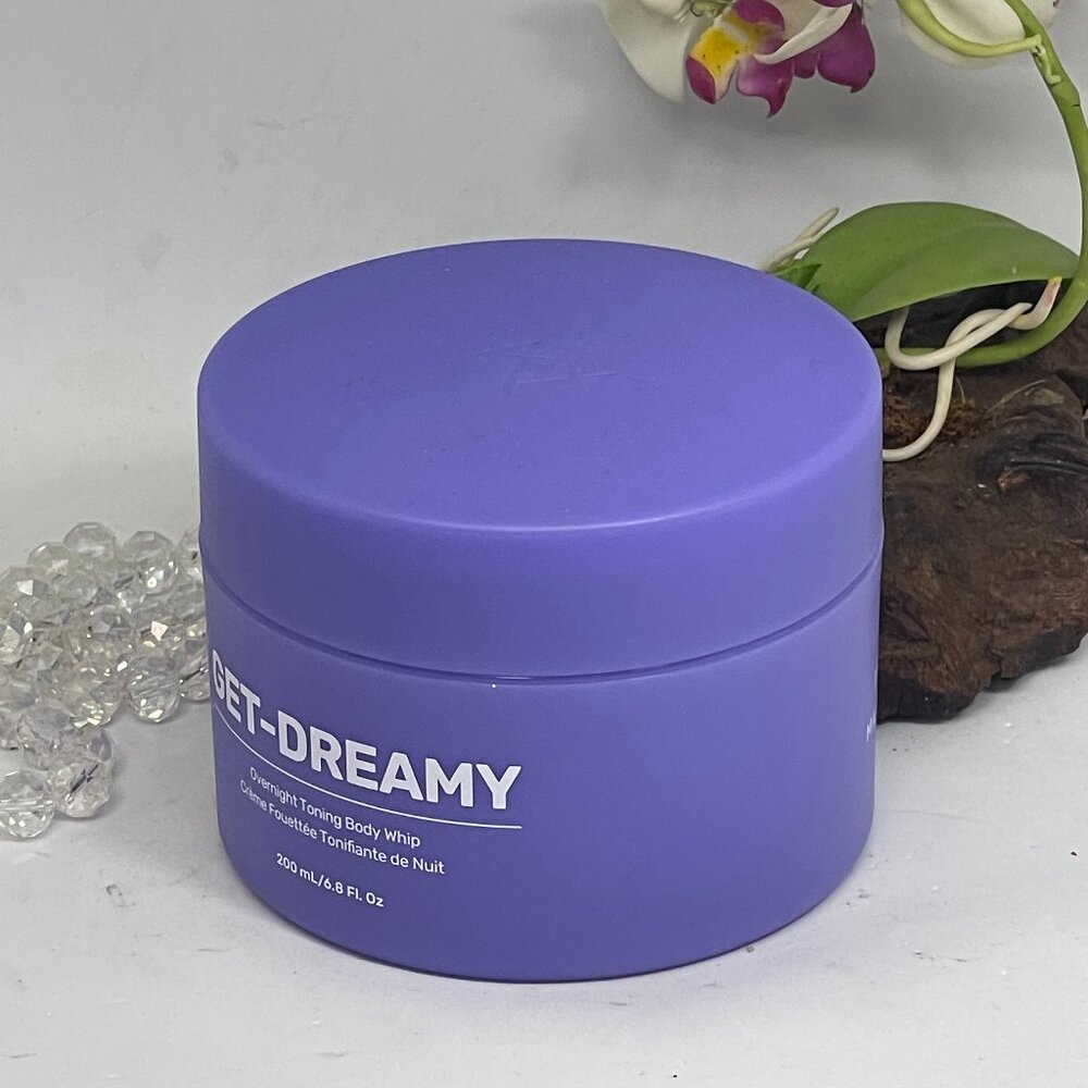 Maelys Get-Dreamy Overnight Toning Body Whip - 6.8 fl oz/200 ml - New - Picture 3 of 4